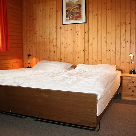 Walliser Chalet Chalet *