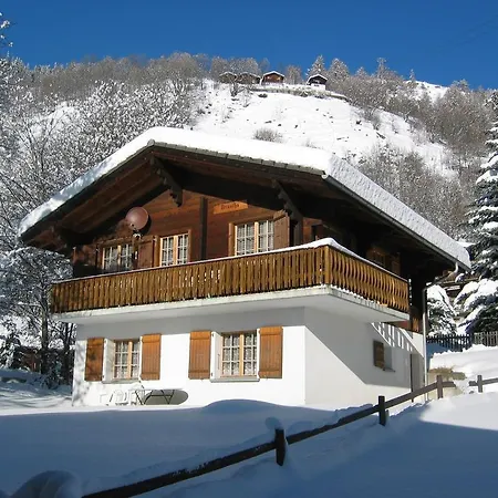 Walliser Chalet * Blatten bei Naters