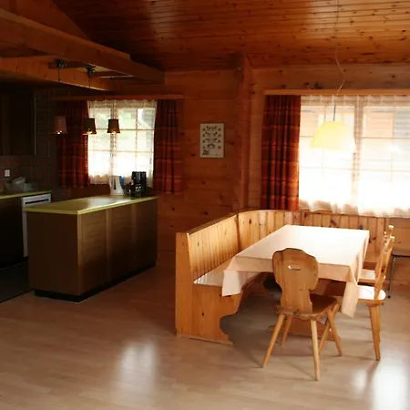 Walliser Chalet