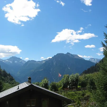 Walliser Chalet *