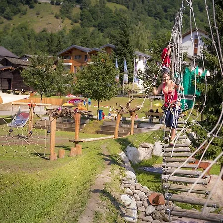 Walliser Chalet Chalet Blatten bei Naters