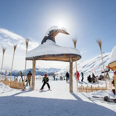 Walliser Chalet Chalet *